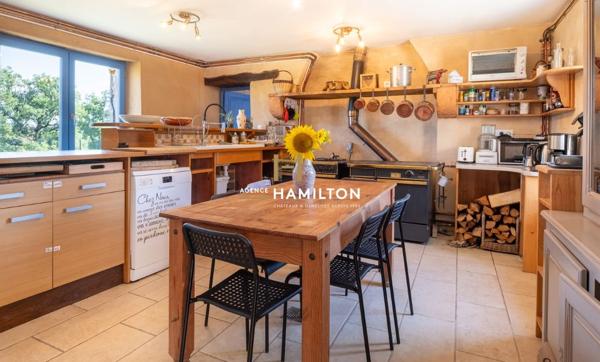 ECO-DOMAINE D'EXCEPTION PROCHE DE CORDES-SUR-CIEL - 2 MAISONS + DEPENDANCES Cordes sur ciel
