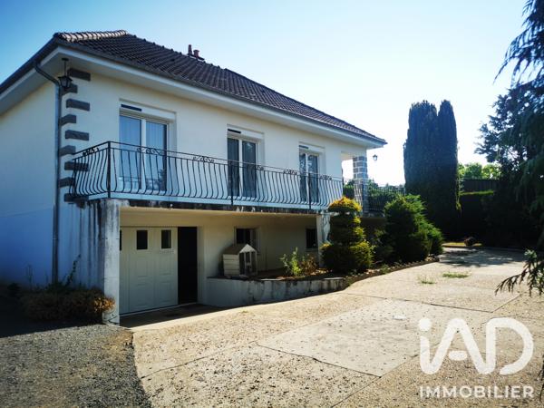 Maison à vendre 4 pièces 72,5 m² Duneau