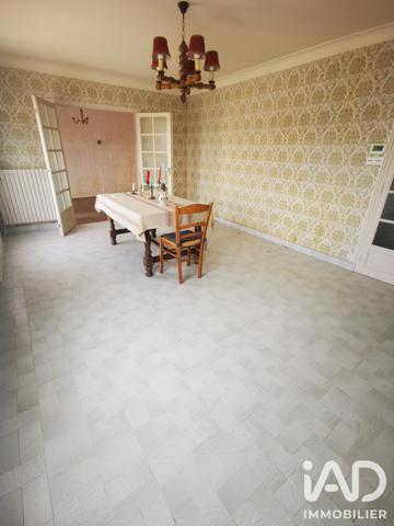 Maison à vendre 4 pièces 72,5 m² Duneau