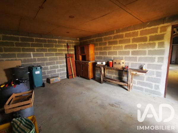 Maison à vendre 4 pièces 72,5 m² Duneau