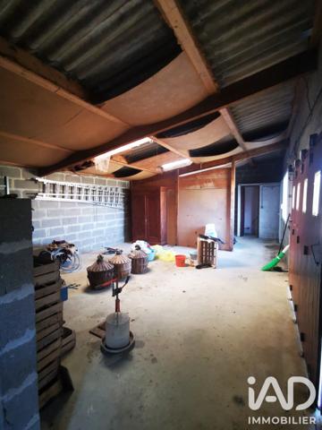 Maison à vendre 4 pièces 72,5 m² Duneau