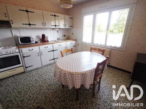 Maison à vendre 4 pièces 72,5 m² Duneau