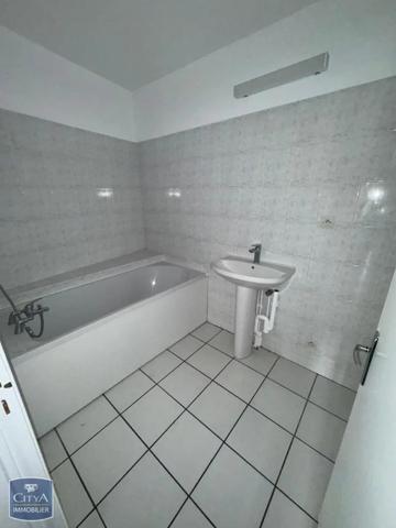 Appartement à louer 3 pièces 63.37m²