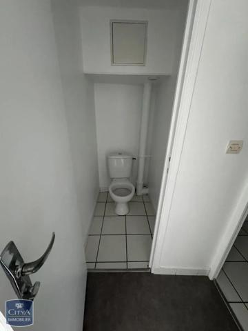 Appartement à louer 3 pièces 63.37m²