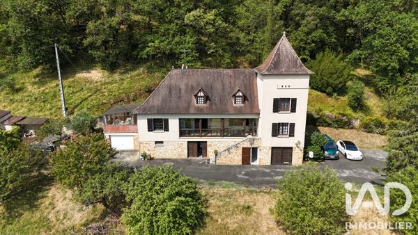 Maison à vendre 8 pièces 175 m² Camburat