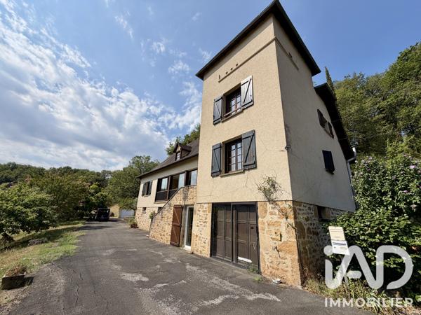 Maison à vendre 8 pièces 175 m² Camburat