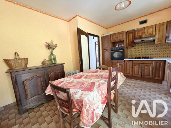 Maison à vendre 8 pièces 175 m² Camburat