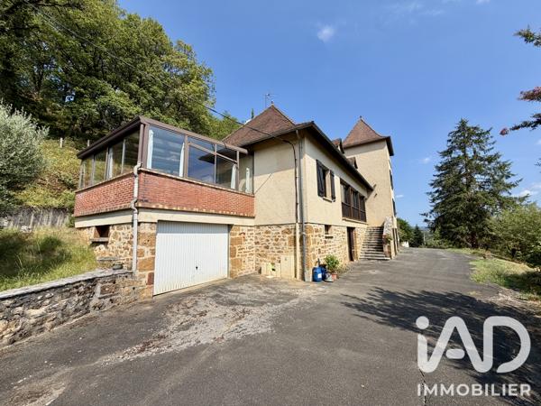 Maison à vendre 8 pièces 175 m² Camburat