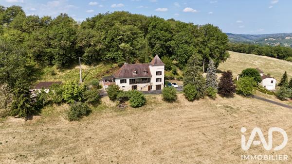 Maison à vendre 8 pièces 175 m² Camburat