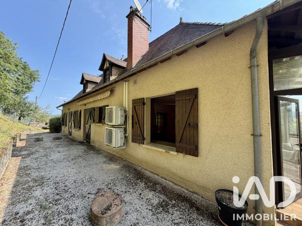 Maison à vendre 8 pièces 175 m² Camburat