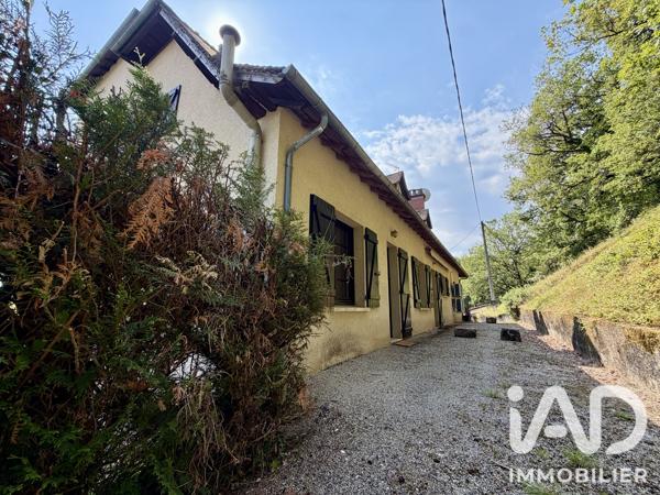 Maison à vendre 8 pièces 175 m² Camburat