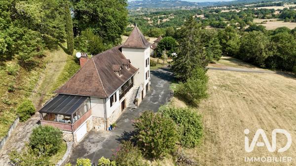 Maison à vendre 8 pièces 175 m² Camburat