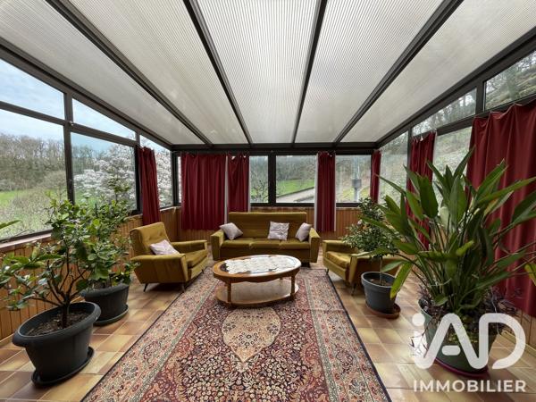 Maison à vendre 8 pièces 175 m² Camburat