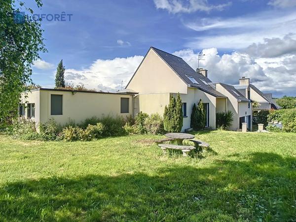Achat maison Lanester - 5 pièce(s) - 180 m² - 483 000 €