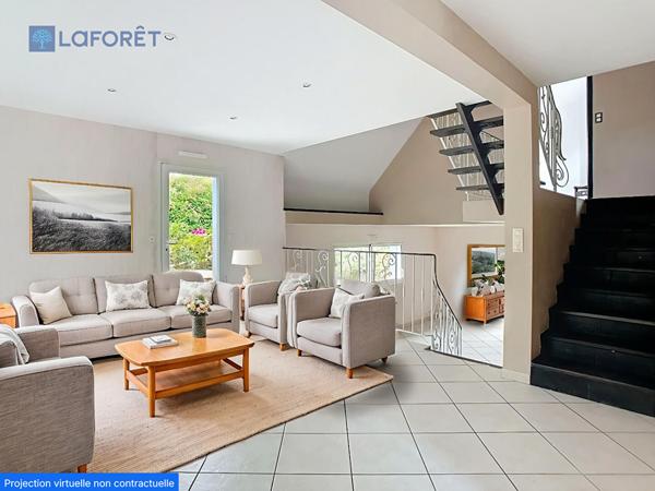 Achat maison Lanester - 5 pièce(s) - 180 m² - 483 000 €