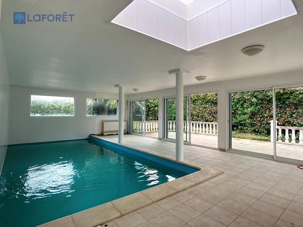 Achat maison Lanester - 5 pièce(s) - 180 m² - 483 000 €