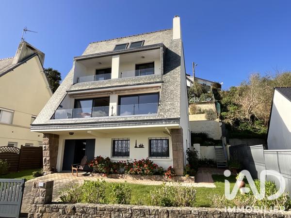 Maison à vendre 8 pièces 155 m² Perros-Guirec