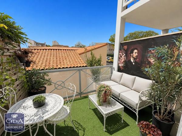 Appartement à vendre 2 pièces 30.9m² La Rochelle (17000)