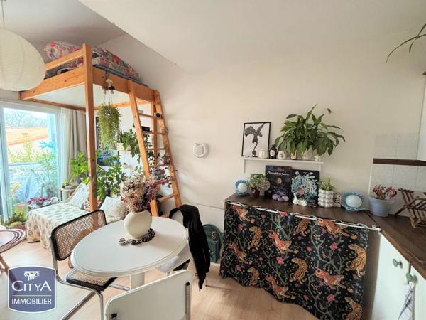 Appartement à vendre 2 pièces 30.9m² La Rochelle (17000)