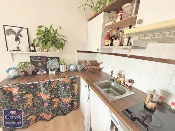Appartement à vendre 2 pièces 30.9m² La Rochelle (17000)