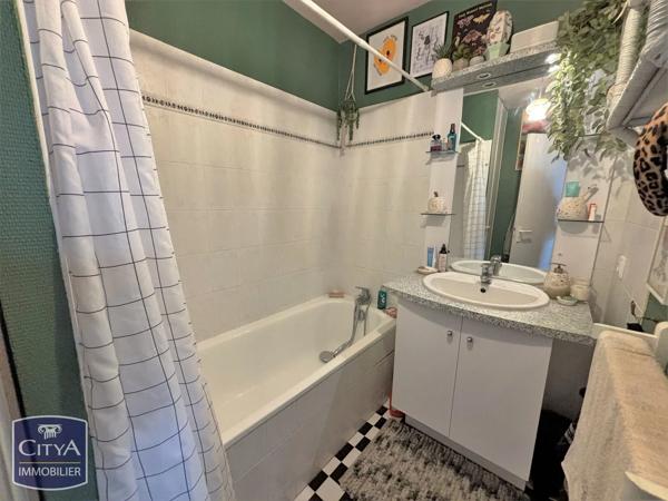 Appartement à vendre 2 pièces 30.9m² La Rochelle (17000)