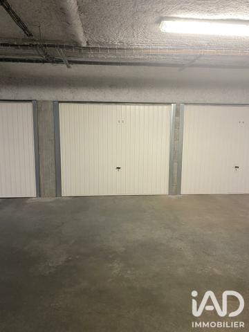 Parking à vendre 17 m² Nantes