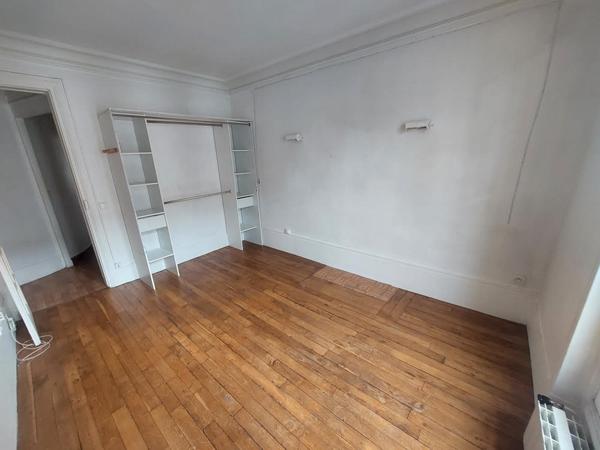 Appartement 1 pièce à louer