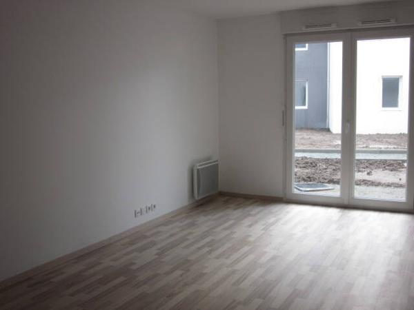 Appartement 3 pièces - 44200 Nantes