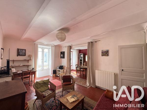 Appartement à vendre 3 pièces 66 m² Alès
