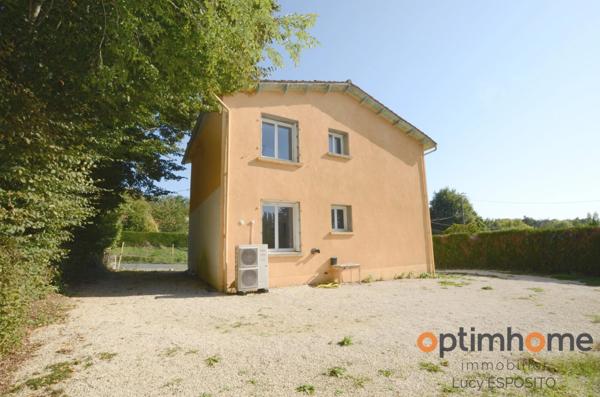 🌿 Charmante maison familiale de 4 chambres avec grand jardin & vue imprenable – Chasseneuil-sur-Bonnieure, Charente 🌿
