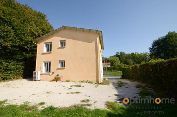 🌿 Charmante maison familiale de 4 chambres avec grand jardin & vue imprenable – Chasseneuil-sur-Bonnieure, Charente 🌿