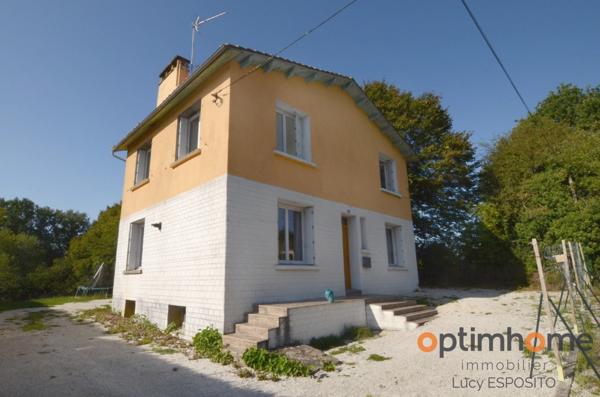 🌿 Charmante maison familiale de 4 chambres avec grand jardin & vue imprenable – Chasseneuil-sur-Bonnieure, Charente 🌿