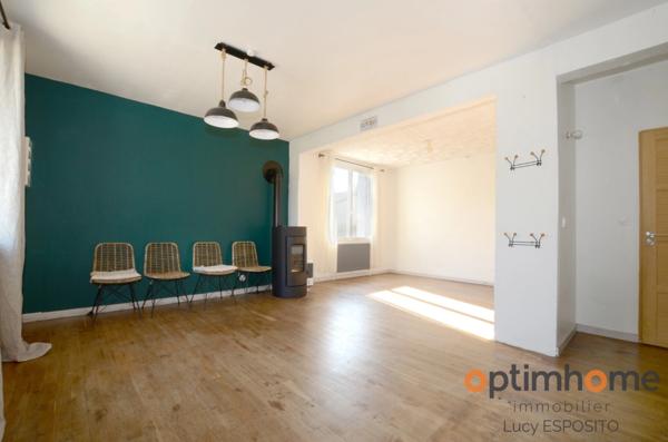 🌿 Charmante maison familiale de 4 chambres avec grand jardin & vue imprenable – Chasseneuil-sur-Bonnieure, Charente 🌿