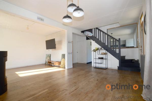 🌿 Charmante maison familiale de 4 chambres avec grand jardin & vue imprenable – Chasseneuil-sur-Bonnieure, Charente 🌿