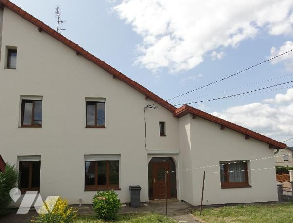 HEUMONT - MAISON JUMELEE F4 92 M²