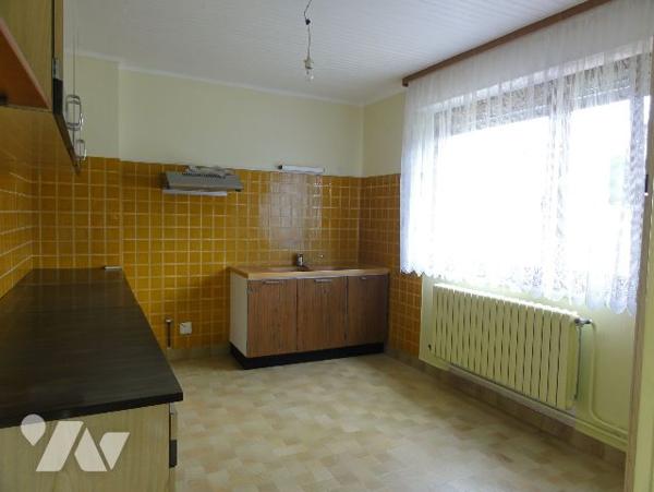 HEUMONT - MAISON JUMELEE F4 92 M²