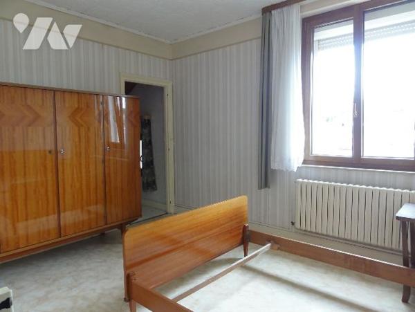 HEUMONT - MAISON JUMELEE F4 92 M²