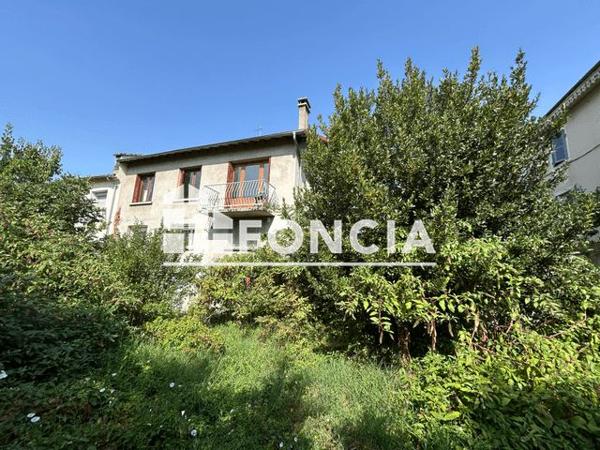 À vendre Maison 5 pièces 143 m² - Condrieu 69420