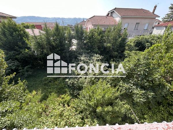 À vendre Maison 5 pièces 143 m² - Condrieu 69420