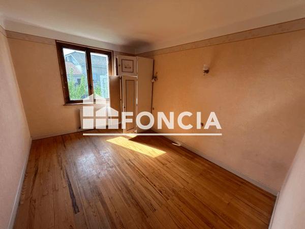À vendre Maison 5 pièces 143 m² - Condrieu 69420