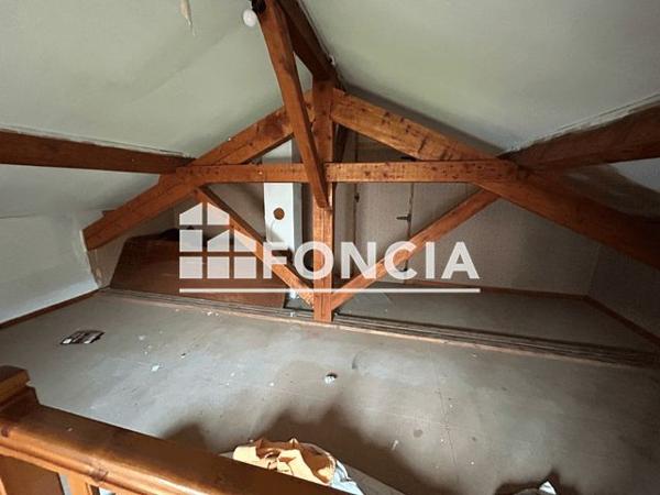 À vendre Maison 5 pièces 143 m² - Condrieu 69420