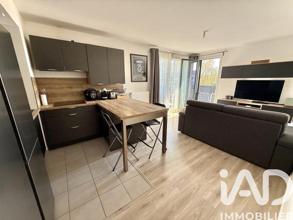 Appartement à vendre 3 pièces 57,14 m² Plaisir