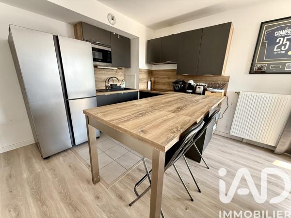 Appartement à vendre 3 pièces 57,14 m² Plaisir