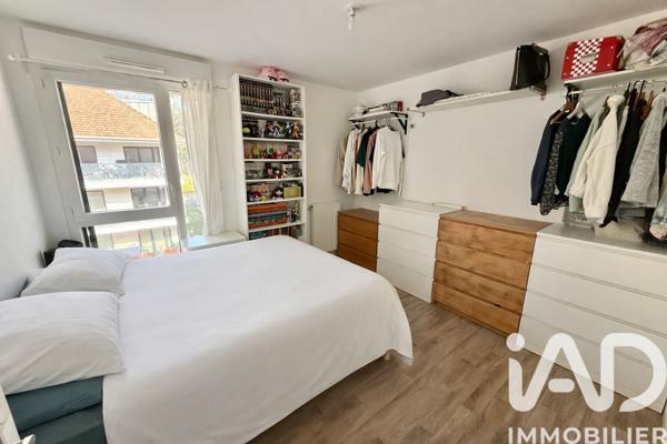Appartement à vendre 3 pièces 57,14 m² Plaisir