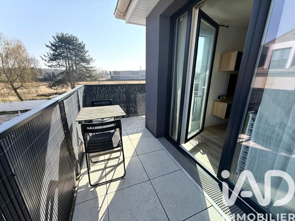 Appartement à vendre 3 pièces 57,14 m² Plaisir