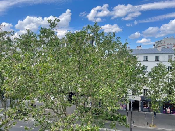Appartement à vendre 1 pièces PARIS 19EME ARRONDISSEMENT (75)