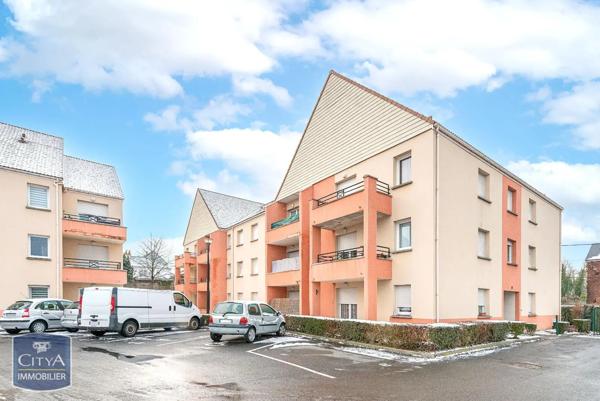 Appartement à vendre 2 pièces 47.8m²