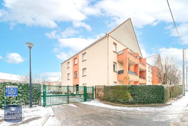 Appartement à vendre 2 pièces 47.8m²