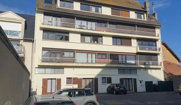 Appartement à louer à Ouistreham (14150)