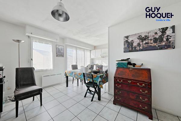 Appartement 3 pièces à vendre à Combs-la-Ville